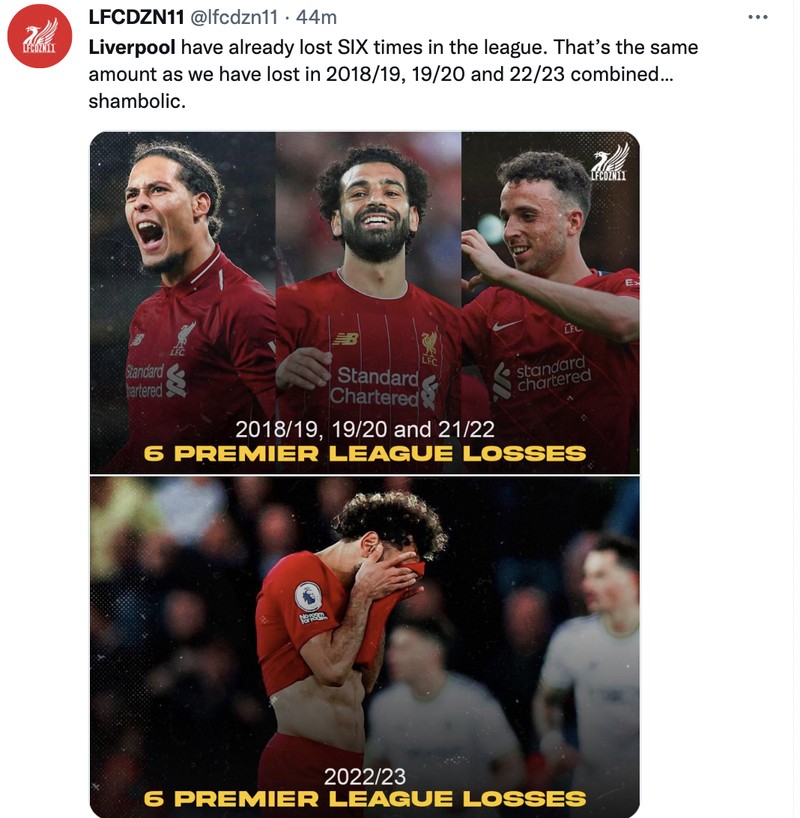 Meme Liverpool