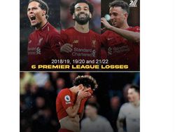 Meme Kocak Liverpool Hancur Lebur