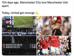 Fans MU Keluar Semua: Kota Manchester Milik Kita!