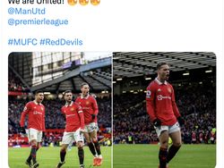 Fans MU Keluar Semua: Kota Manchester Milik Kita!