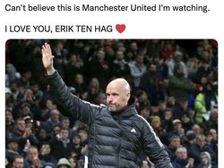 Fans MU Keluar Semua: Kota Manchester Milik Kita!