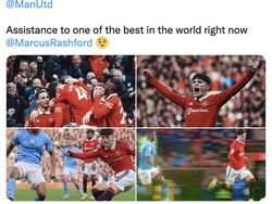 Fans MU Keluar Semua: Kota Manchester Milik Kita!