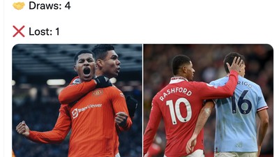 Fans MU Keluar Semua: Kota Manchester Milik Kita!