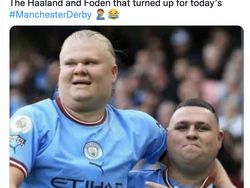 Fans MU Keluar Semua: Kota Manchester Milik Kita!