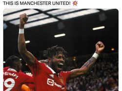 Fans MU Keluar Semua: Kota Manchester Milik Kita!