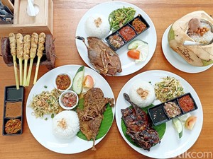 Lezatnya Kuliner Bebek Tepi Sawah di Gowa dengan Cita Rasa Unik Khas Bali
