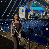 Usai diserbu kritikan, organisasi Miss Universe menyampaikan permintaan maaf pada Altynai Botoyarova. Miss Universe bangga menjadi organisasi yang memberi wanita wadah untuk mengekspos budaya mereka kepada dunia. Dengan semangat itu, tim kami memberikan permintaan maaf untuk Kirgistan karena gagal menyebut dengan benar nama negara di acara Preliminary baru-baru ini di New Orleans. Tim kami berjanji untuk melakukan yang lebih baik, tulisnya di Instagram. Foto: Dok. Instagram, Getty Images