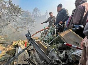 Deretan Kecelakaan Mengerikan Pesawat Jatuh di Nepal