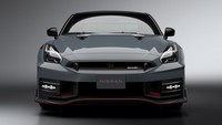 Nissan GT-R NISMO ini hadir dengan mesin berkode VR38DETT yang konfigurasinya V6. Dengan racikan khas NISMO, mesin ini diklaim bisa mengeluarkan tenaga hingga 600 HP di 6.800 RPM dan torsi 652 Nm di putaran 3.300 hingga 5.800 RPM Foto: dok. Nissan Global