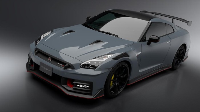 New Nissan GT-R NISMO Special Edition New Nissan GT-R