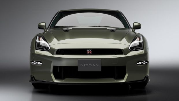 New Nissan GT-R Premium Edition T-Spec