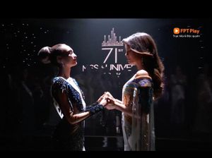 RBonney Gabriel Dinobatkan Jadi Miss Universe 2022