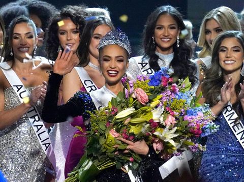 Pemenang Miss Universe 2022