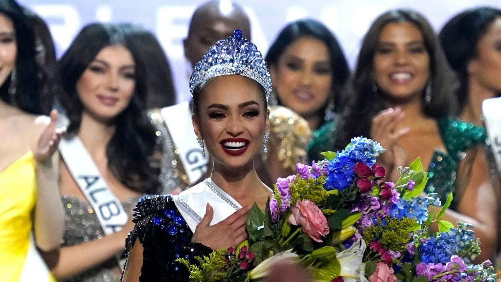 Daftar Lengkap Pemenang Miss Universe 2022