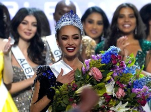 Daftar Lengkap Pemenang Miss Universe 2022