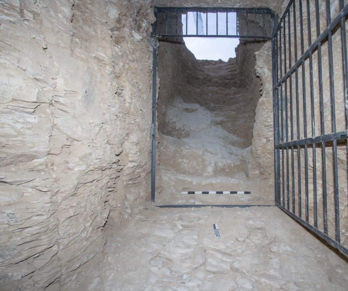 Penemuan makam kerajaan Mesir kuno di Luxor, Mesir