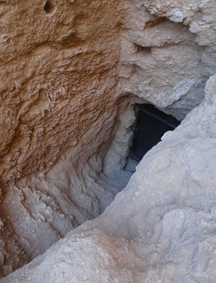 Penemuan makam kerajaan Mesir kuno di Luxor, Mesir