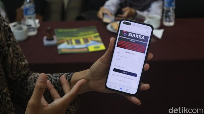 Pengumuman Tes PPS Pemilu 2024