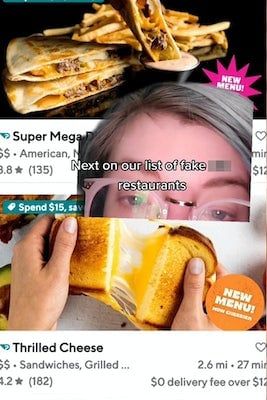 Pesan Makanan Online, Wanita Ini Kena Tipu Restoran Fiktif