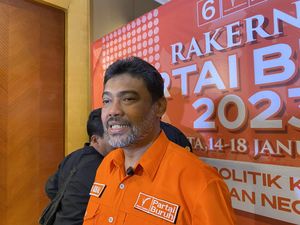 Partai Buruh Geram ke Relawan Anies: Sudirman Said Jangan Obok-obok KSPI