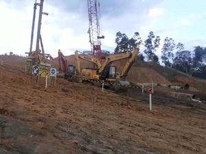 Kejar Target, Apa Kabar Pembangunan Tol di IKN?