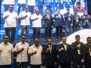 Daftar Lengkap Komite Pemilihan Kongres PSSI, Tak Ada Nama Kaesang