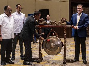 Bursa Caketum PSSI 2023: Iwan Bule Tak Akan Maju Lagi