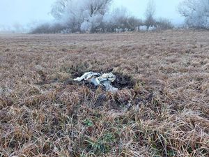 Rusia Serang Ukraina, Puing Rudal Berjatuhan di Moldova