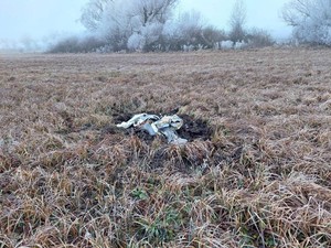 Rusia Serang Ukraina, Puing Rudal Berjatuhan di Moldova