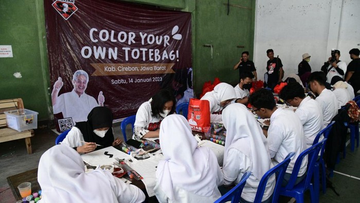 Relawan ganjar