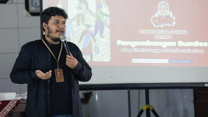 Relawan Ganjar