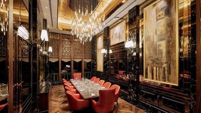 Mewah! Ini Suasana Restoran Gordon Ramsay di Malaysia
