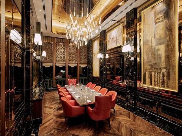 Mewah! Ini Suasana Restoran Gordon Ramsay di Malaysia