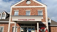 Restoran ini bernama Harvest Yakumo di prefektur Hokkaido. Restoran ini didirikan Takeshi Okawara pada tahun 1988. Foto: soranews24.com / Oona Mcgee