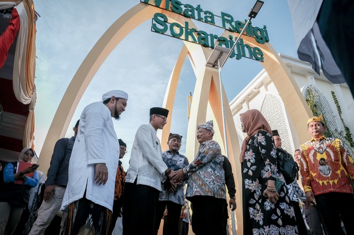 Wisata Religi Sukorejo Resmi Jadi Lokasi Konferensi Internasional