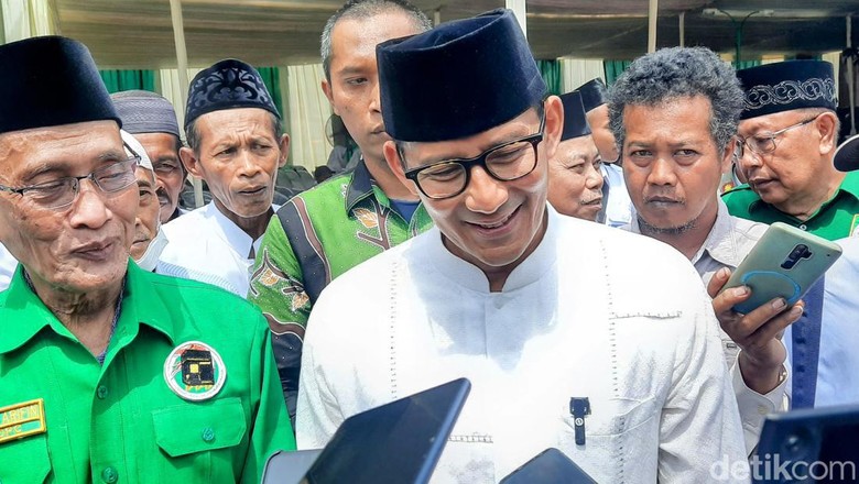 sandiaga uno sandiaga uno