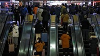 Selama sebulan terakhir, China telah melonggarkan kebijakan terkait COVID-19 menyusul protes bersejarah di negara itu.
