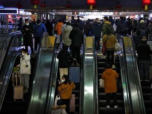 Sorotan Ahli Demografi soal Menyusutnya Populasi di China
