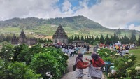 Dieng, Negeri di Atas Awan Tempat Bersemayam Para Dewa