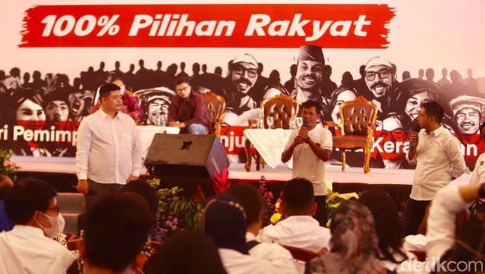 Suasana Musra ke-XIII Jatim di Grand City Convex Surabaya