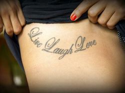 Netizen Bagikan Foto Tato yang Bikin Turn Off dan Nyengir