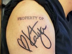 Netizen Bagikan Foto Tato yang Bikin Turn Off dan Nyengir