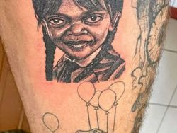 Netizen Bagikan Foto Tato yang Bikin Turn Off dan Nyengir