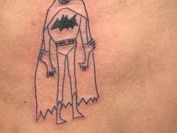 Netizen Bagikan Foto Tato yang Bikin Turn Off dan Nyengir