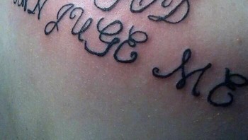 Judge mas, bukan Juge. Foto: via Bored Panda