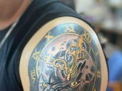 Netizen Bagikan Foto Tato yang Bikin Turn Off dan Nyengir