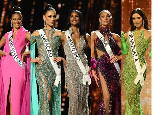 Inilah Top 5 Miss Universe 2022, Pertama Dalam 7 Tahun Tak Ada Wakil Asia