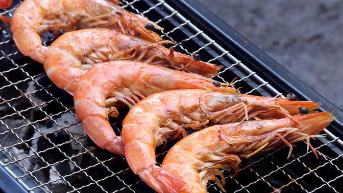 Apakah Udang Menyebabkan Kolesterol? Begini Penjelasannya