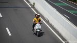 Buat Pemotor Bandel, Siap-siap JLNT Casablanca Bakal Dipasang E-TLE
