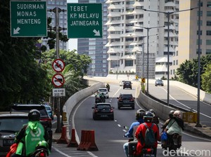 Kamera e-TLE Segera Dipasang di JLNT Casablanca, Incar Pemotor Bandel